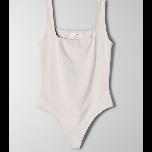 Aritzia Babaton Irwin Bodysuit NWT, never worn - Picture 4 of 8